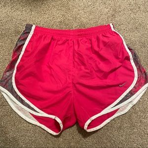 Nike tempo shorts